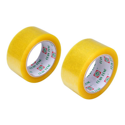 China Low Noise Colored Packing Tape Environment Protection Fragile supplier
