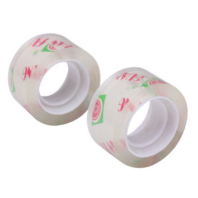 China Water Based Acrylic Printed Packaging Tape BOPP With Company Logo supplier
