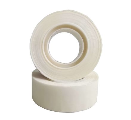 China Carton Sealing Invisible BOPP Packaging Tape / Bopp Self Adhesive Tape supplier