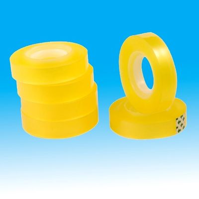 China High strength  BOPP Stationery Tape / polypropylene strapping tape supplier