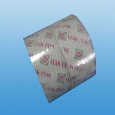 China carton package sealing BOPP crystal clear tape of Biaxially Oriented Polypropylene film supplier