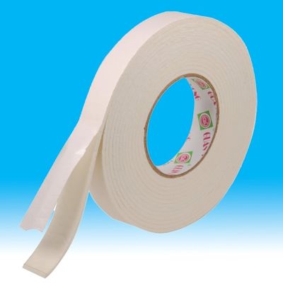 China high Sticky Industrial 1mm Double Sided EVA Foam Tape super sticky supplier