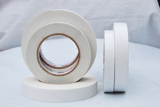 China Strong EVA Foam extra strong double sided tape Acrylic Adhesive With Wall Mounting supplier
