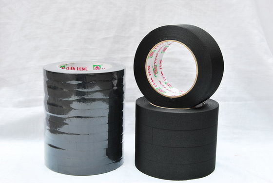 China High Adhesion Heavy Duty Cloth Duct Reinforced packing tape , 48mm x 9.14m supplier