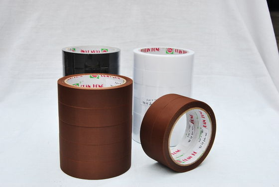 China reinforced food packaging BOPP Self Adhesive Tape for carton bundling supplier