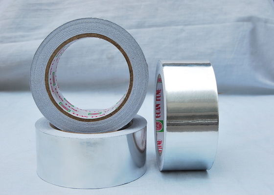 China Pressure-sensitive Rubber Tapes Moisture-proof Aluminium Foil Tape supplier