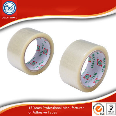China Full Color Printed Packaging Tape , Customized Acrylic BOPP Self Adhesive Tape supplier