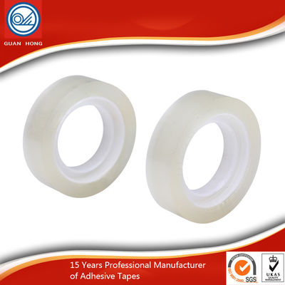 China Stable BOPP Stationery Tape Light Weight Low Noise For Packing supplier
