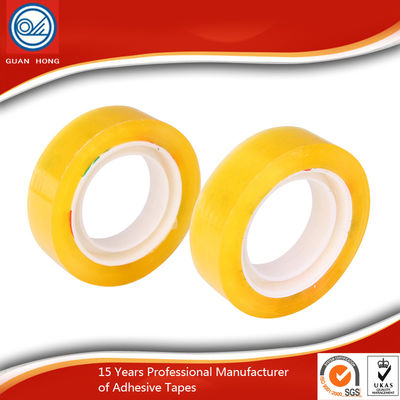 China Strong Adhesive BOPP Packaging Tape Water Based Tapes Custom 40mic supplier