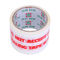 Stable Water Proof Printed Packing Tape Non - Toxic For Gift Wrapping supplier