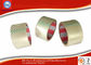 48mm Width Pressure Sensitive BOPP Packaging Tape Transparent supplier