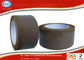 BOPP Brown Packing Tape / Adhesive Colored Packaging Tape Low Noise supplier