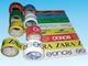 colorful Acrylic Glue Printed Packaging Tape of Biaxially-oriented polypropylene supplier