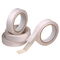 Stationery high strength Double sided tissue tapes , two sided double faced tape supplier