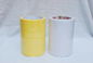 Stationery high strength Double sided tissue tapes , two sided double faced tape supplier