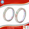 Clear Bopp Stationery Tape Non-Toxic Self Adhesive  For Office / Workshop SGS ROHS supplier