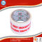 45mic BOPP Packaging Tape Eco-friendly Durable Viscosity Professional supplier
