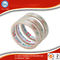 Crystal Clear Bopp Packaging Tape  24mm Strong Sticky for Bag Sealing supplier
